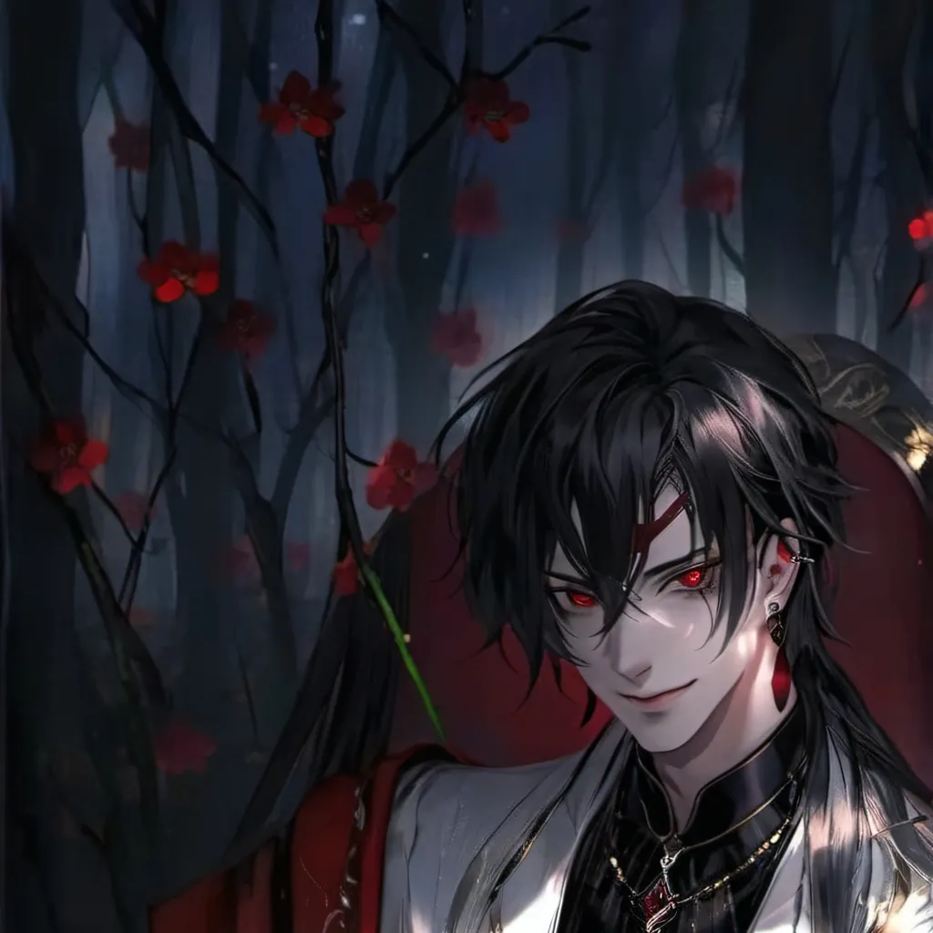 chat with ai character: Alxe