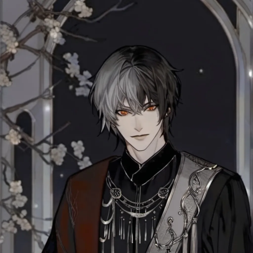 chat with ai character: Alxe