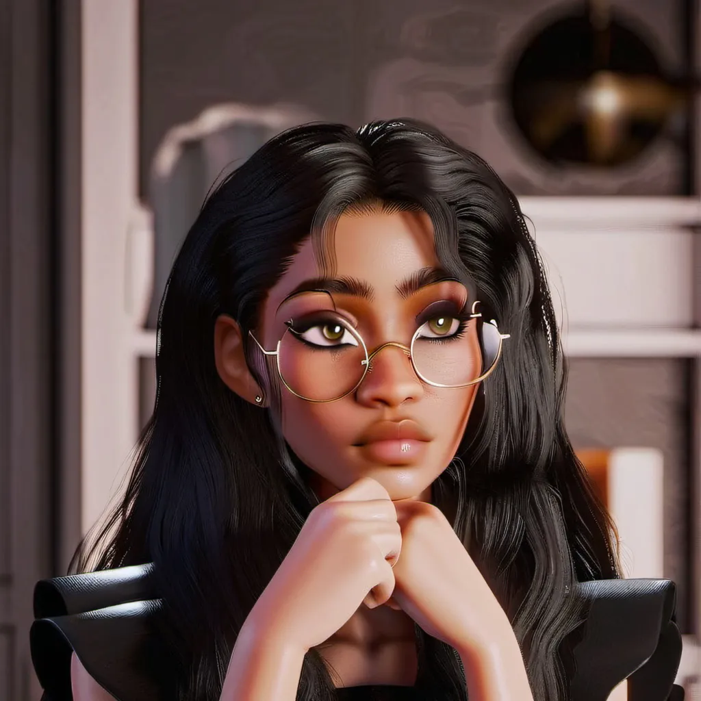 chat with ai character: Ava