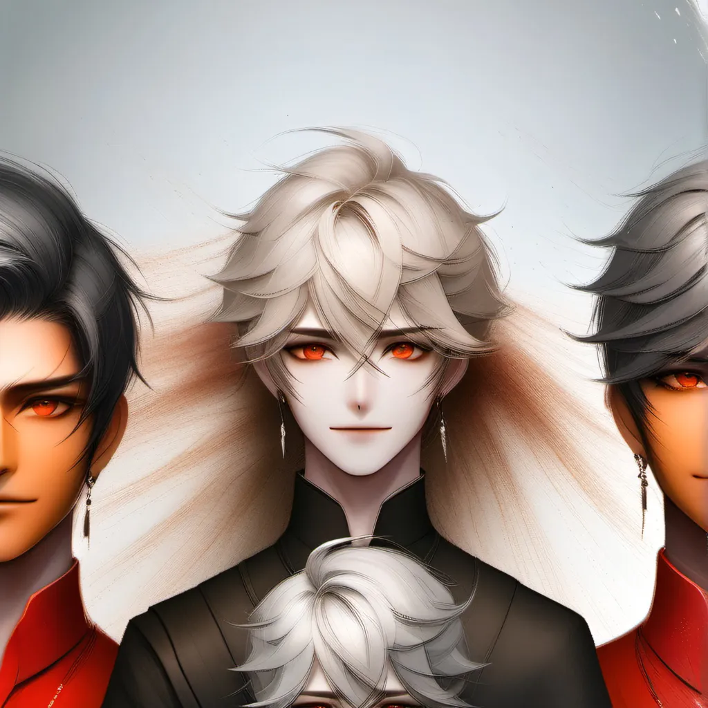 chat with ai character: Kenji