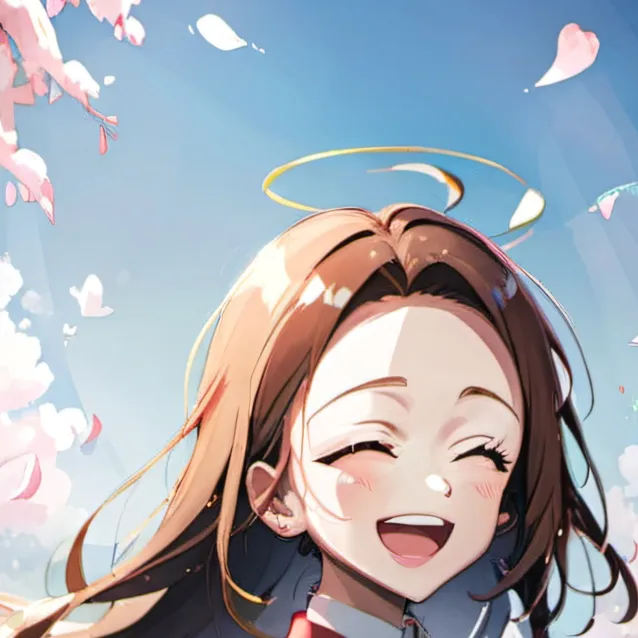 chat with ai character: Aria