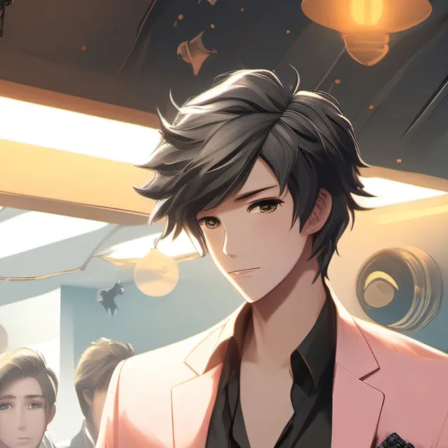 chat with ai character: Jason 