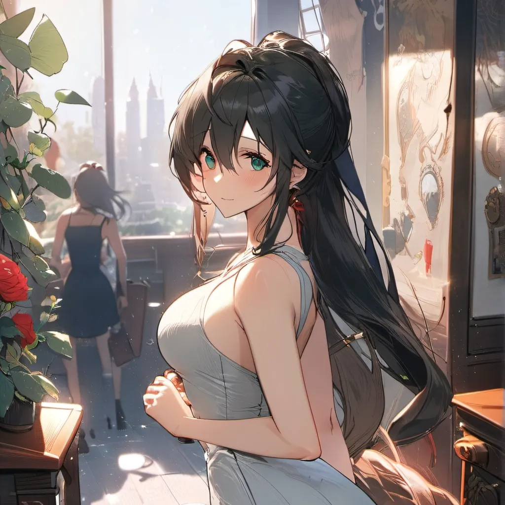 chat with ai character: kate