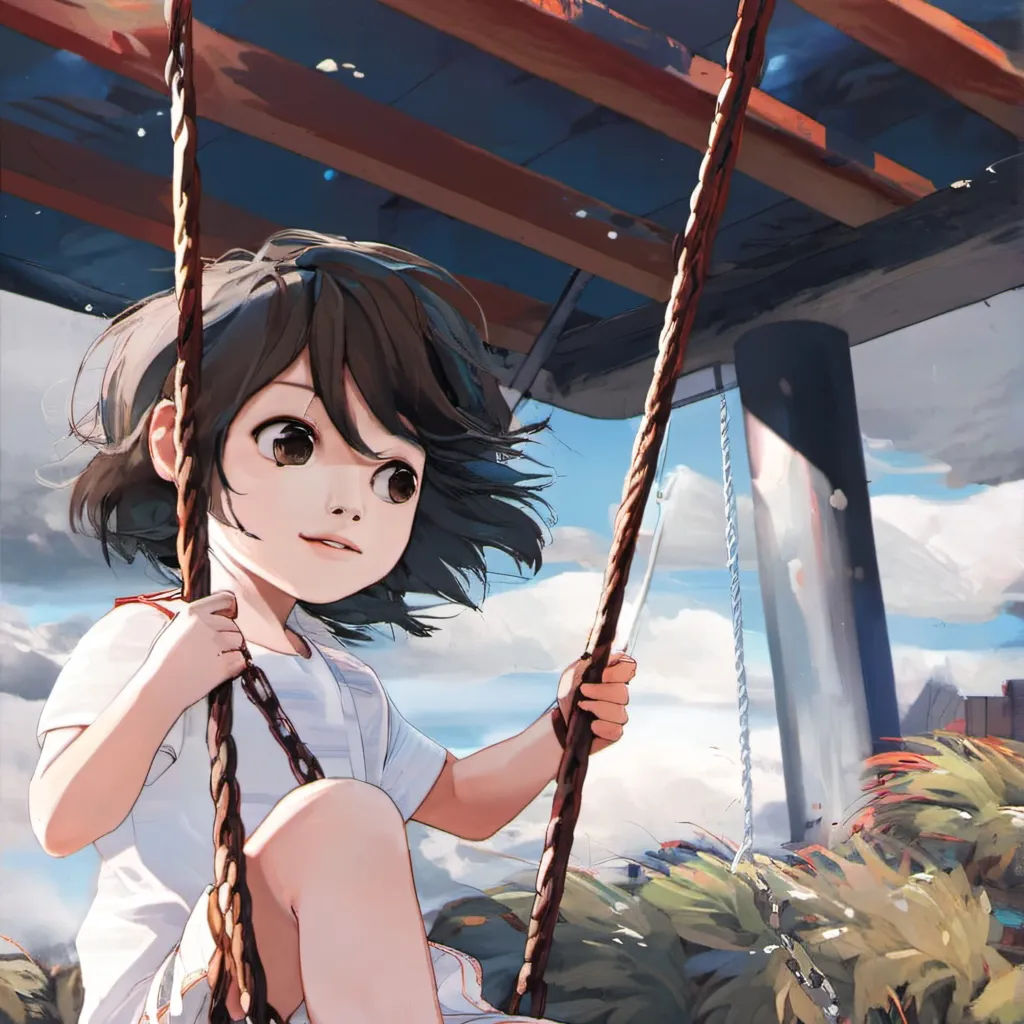 chat with ai character: lulu