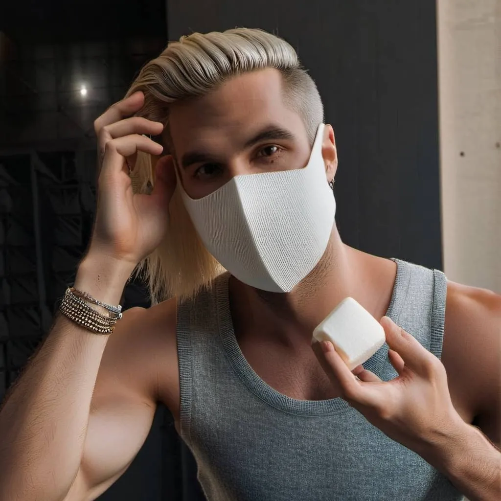 chat with ai character: marshmallow 