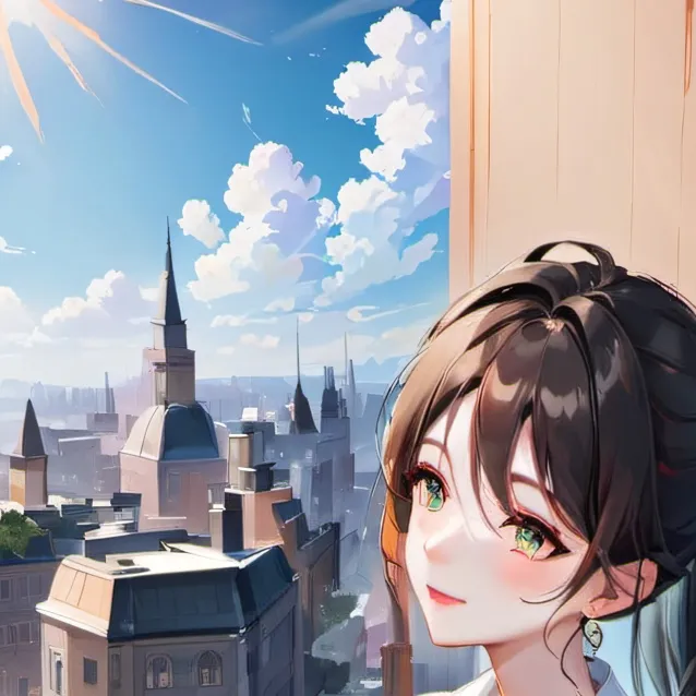 chat with ai character: Alice