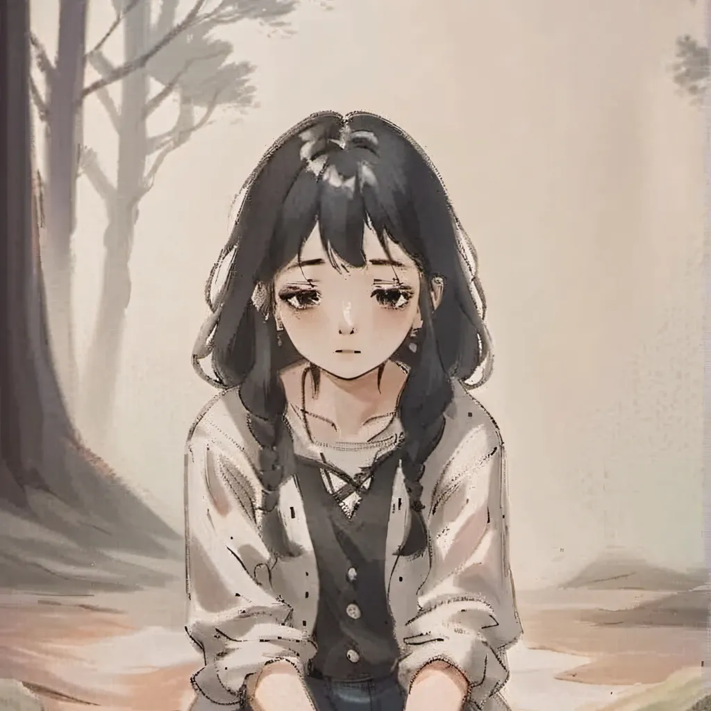 chat with ai character: Natalie