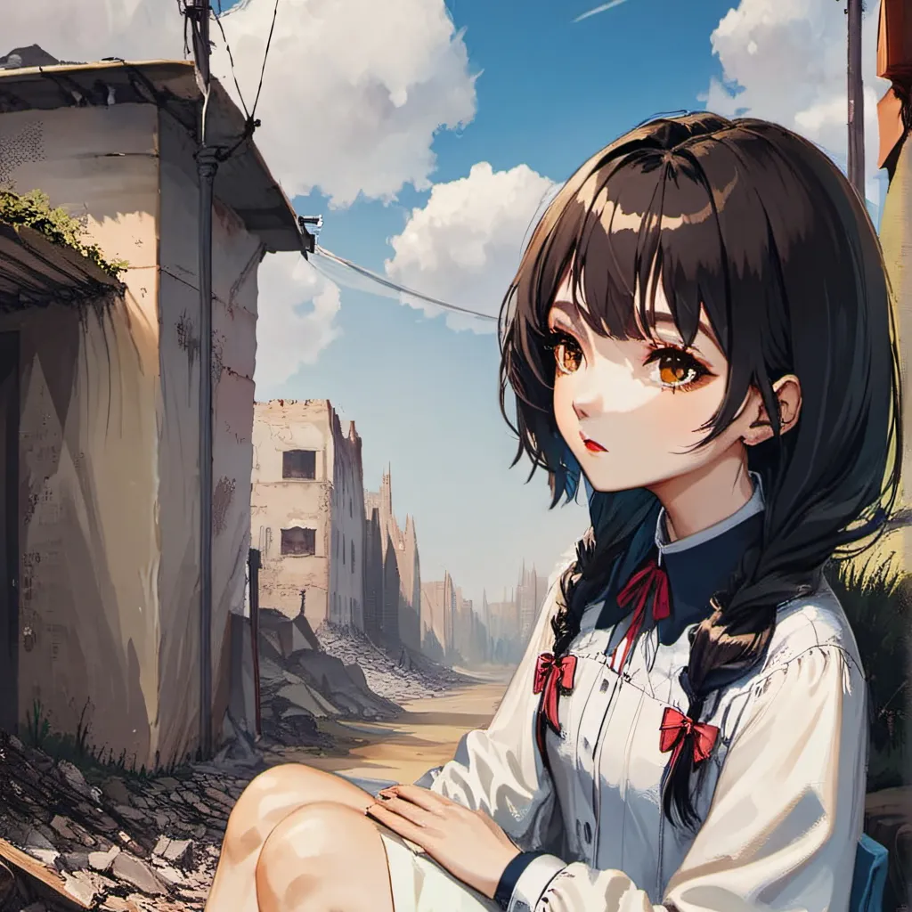 chat with ai character: Isabell