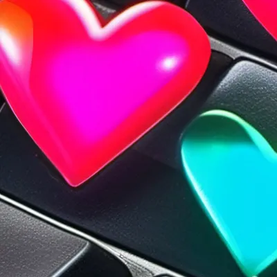 chat with ai character: Keyboard of truth 