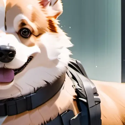chat with ai character: Corgi 