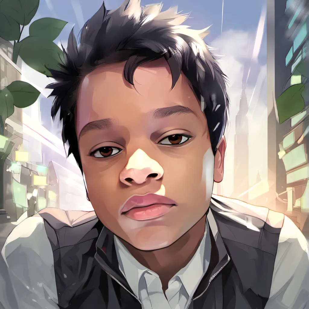 chat with ai character: Jayce