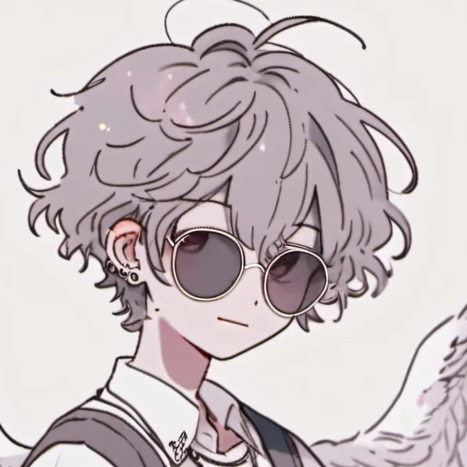 chat with ai character: The messenger