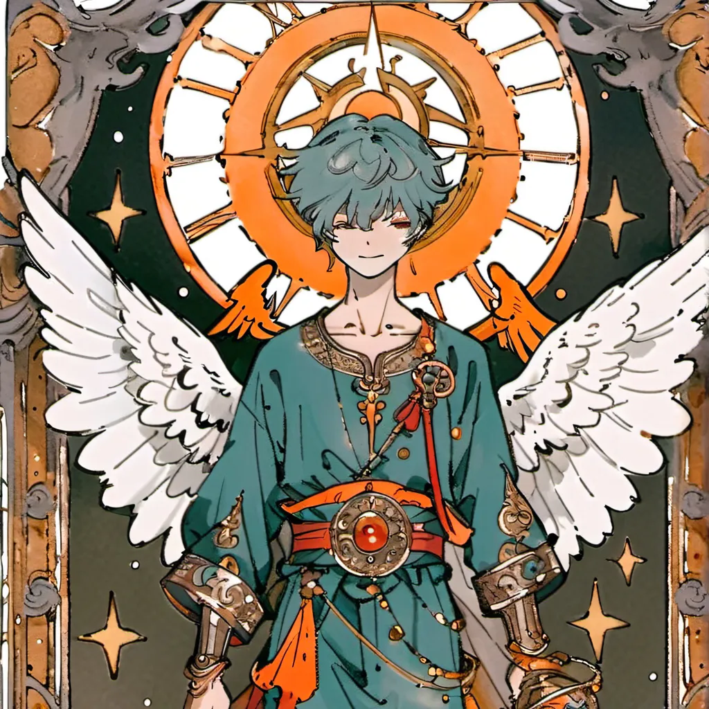 chat with ai character: Luke