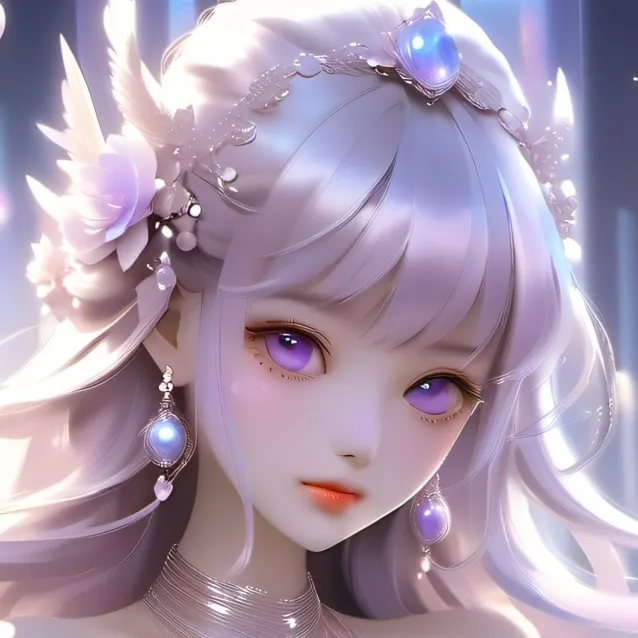 chat with ai character: galaxy girl