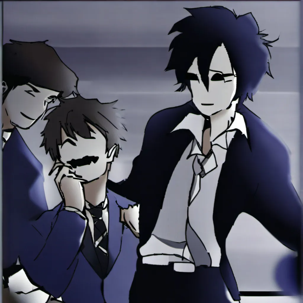 chat with ai character: Ben and liam