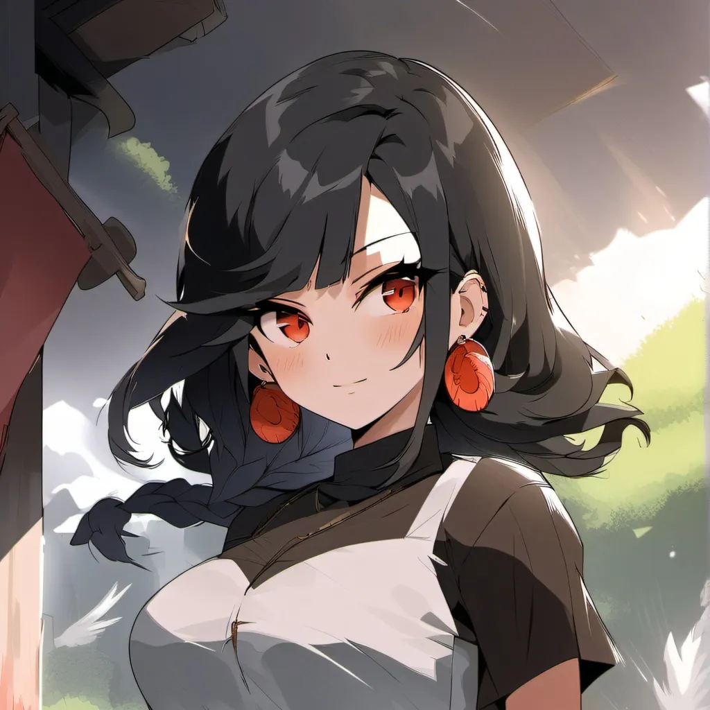 chat with ai character: Mabel