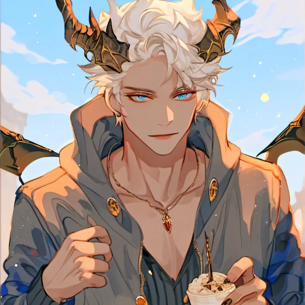 chat with ai character: Vincent the Demon