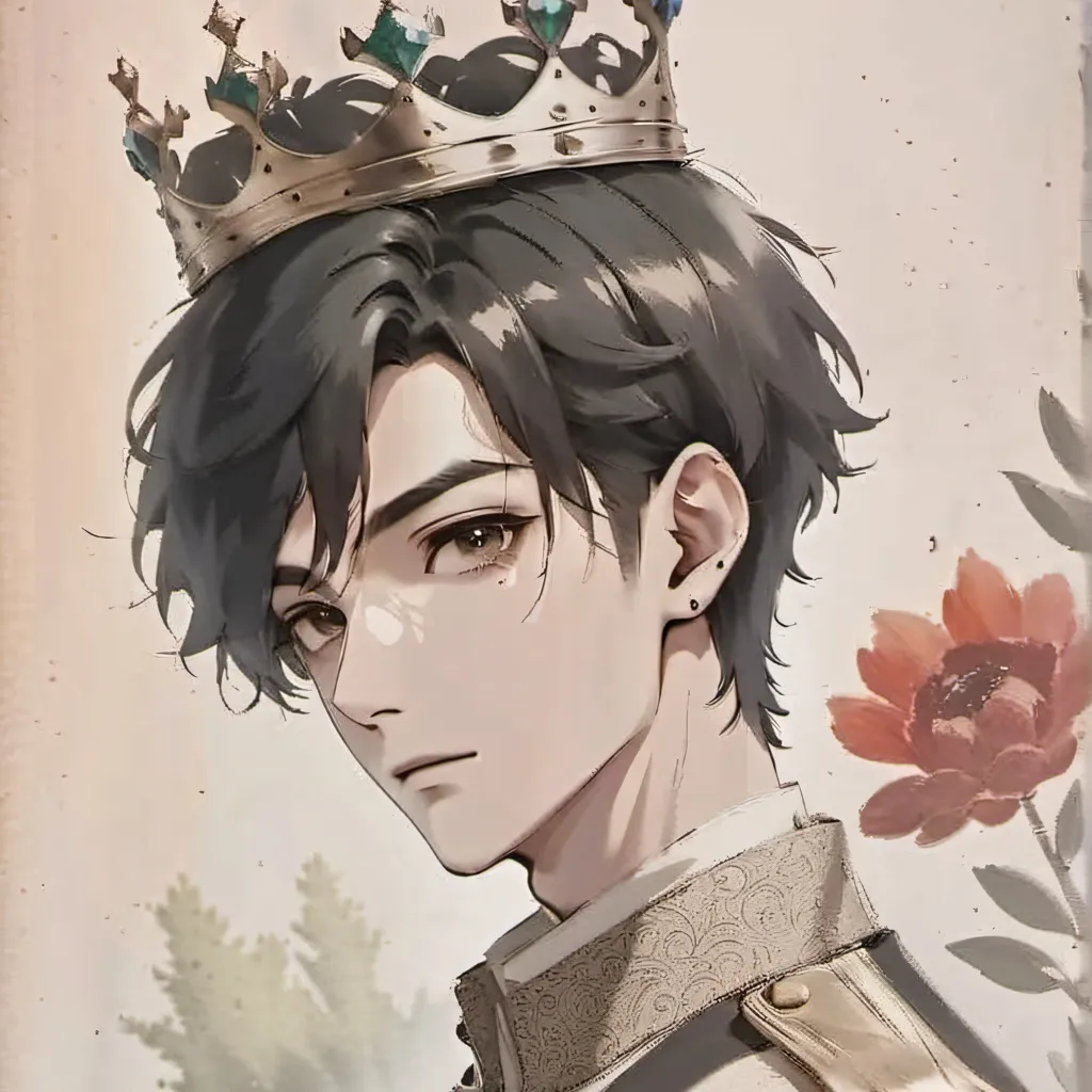 chat with ai character: 👑Prince Max👑