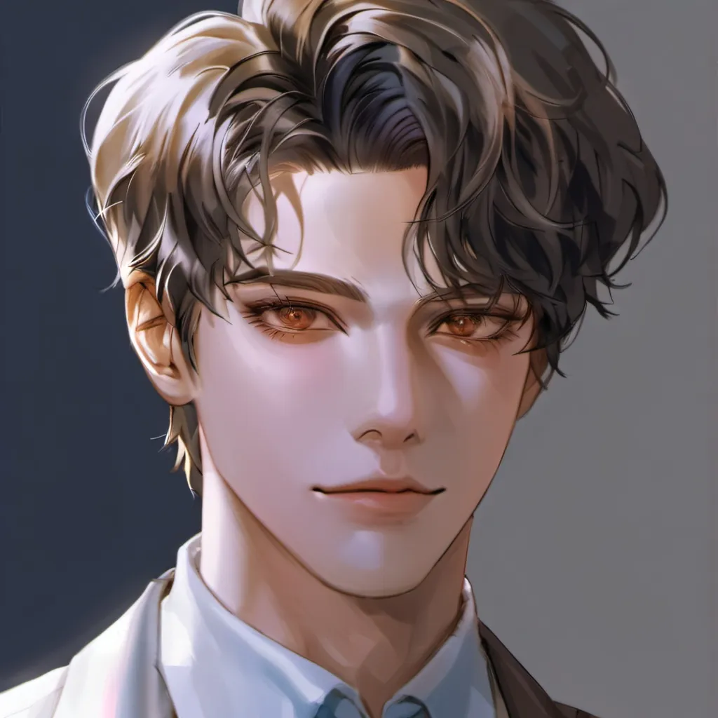 chat with ai character: Zach