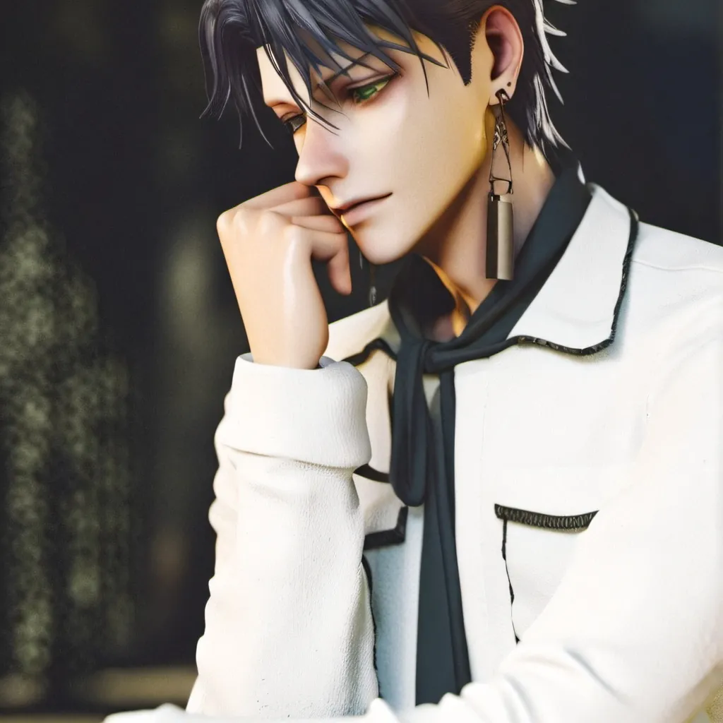 chat with ai character: Ethan