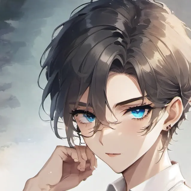 chat with ai character: ♤Lucas♤