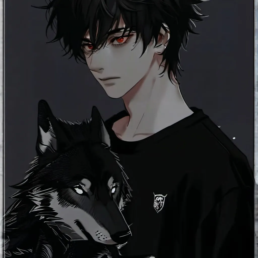 chat with ai character: Lucas