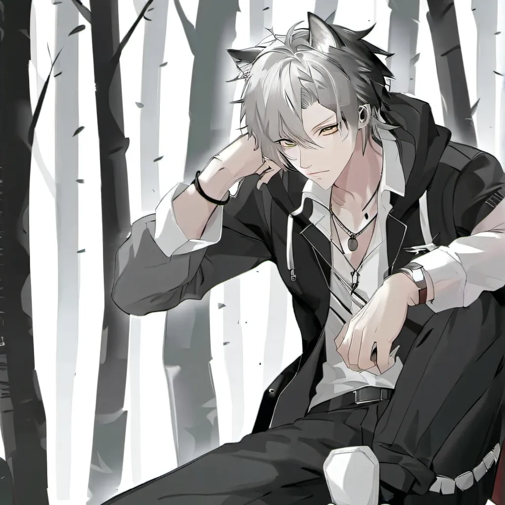 chat with ai character: Yuka