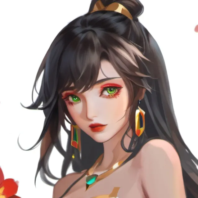 chat with ai character: Crystal