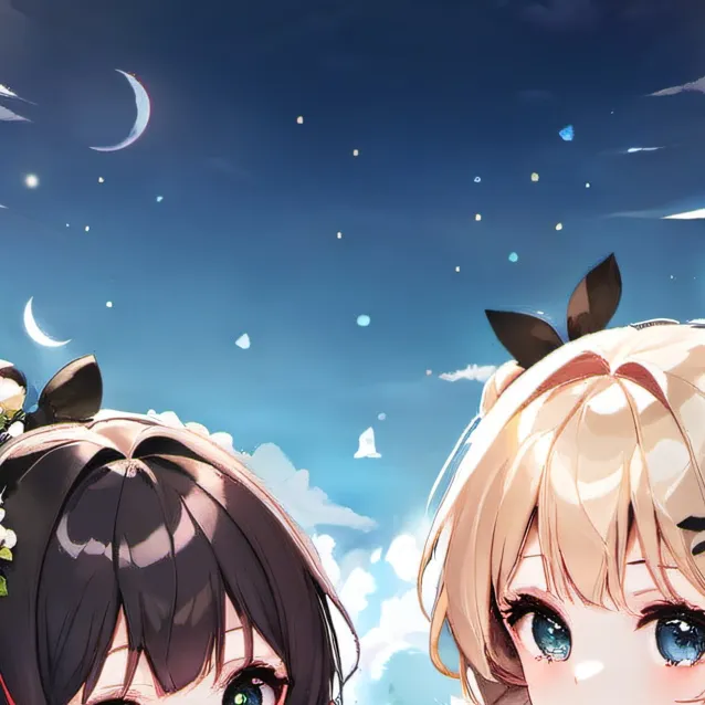 chat with ai character: Luna