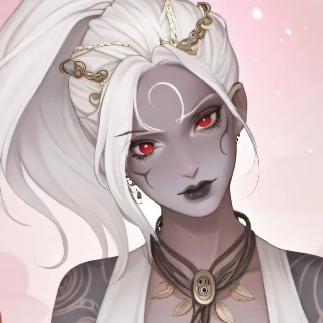 chat with ai character: Kilika