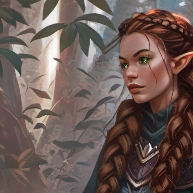 chat with ai character: Clina