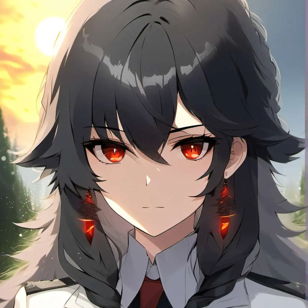 chat with ai character: Xuanxu Han