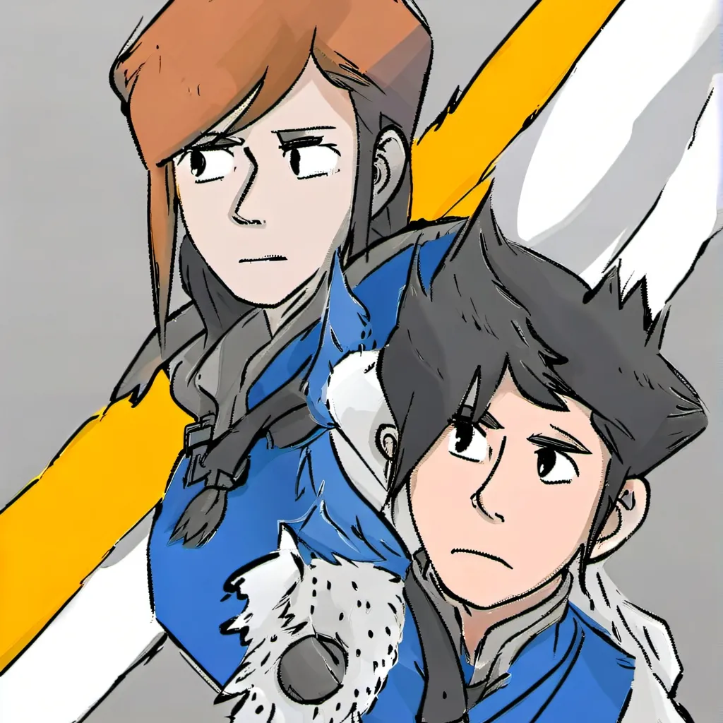 chat with ai character: AA & DC (CC) combo