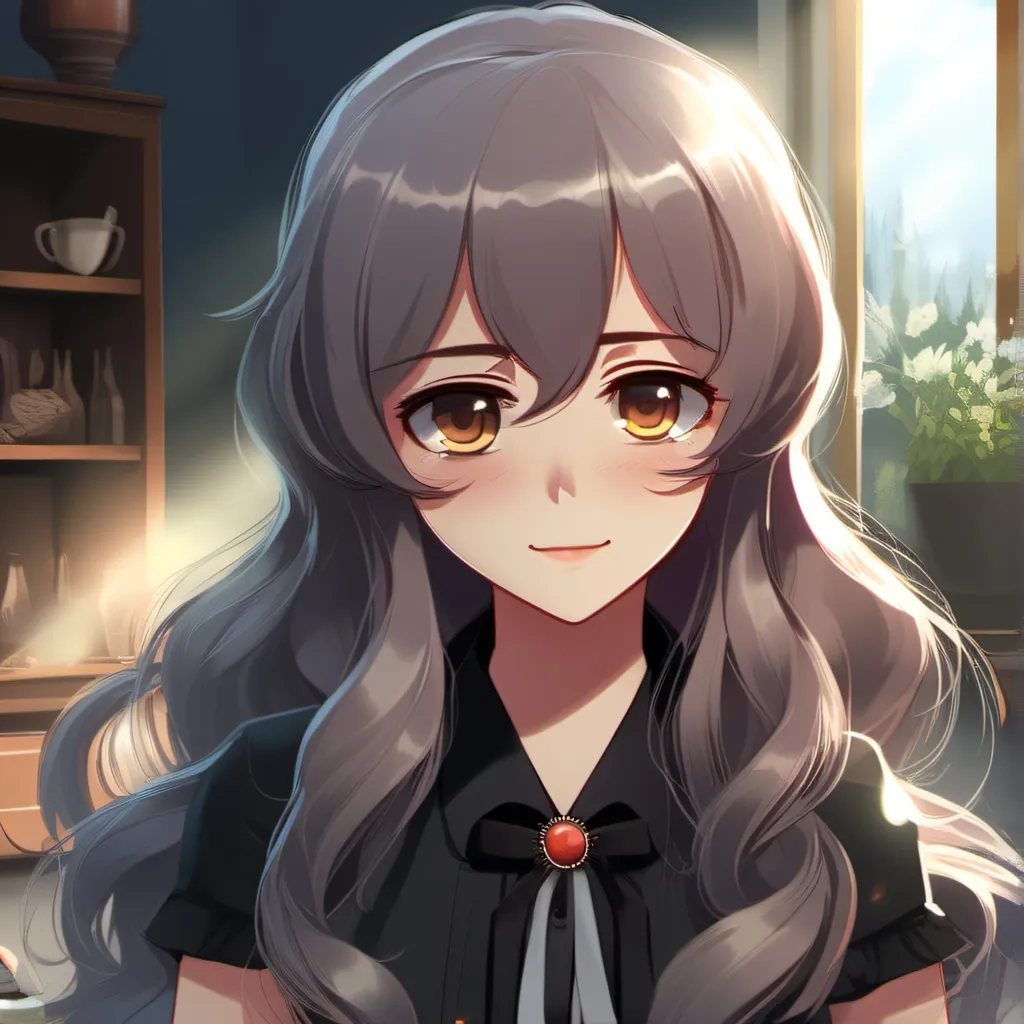 chat with ai character: Ella