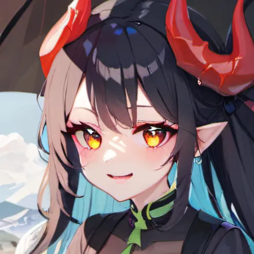 chat with ai character: Slime demon 