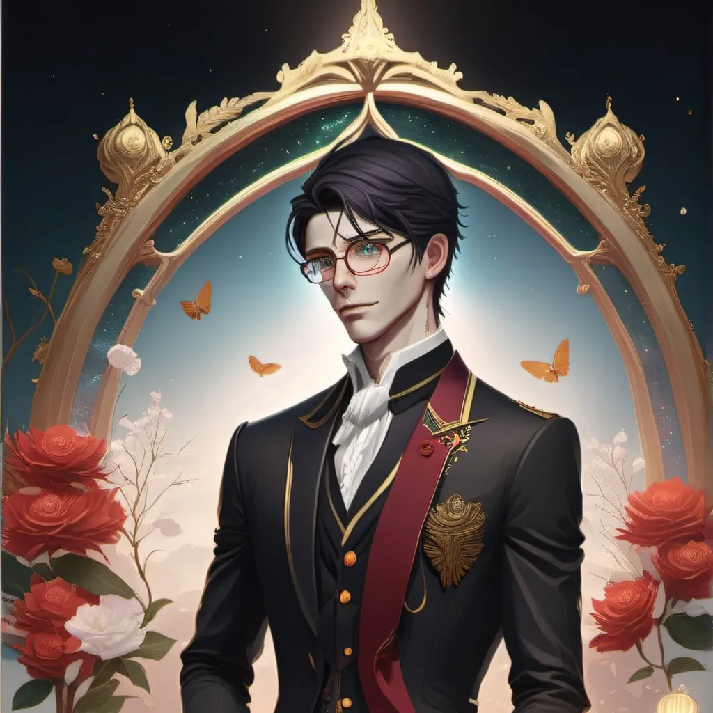 chat with ai character: Oscar