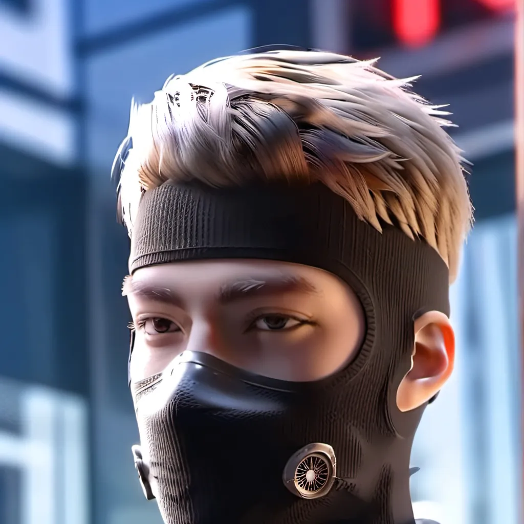 chat with ai character: Jake