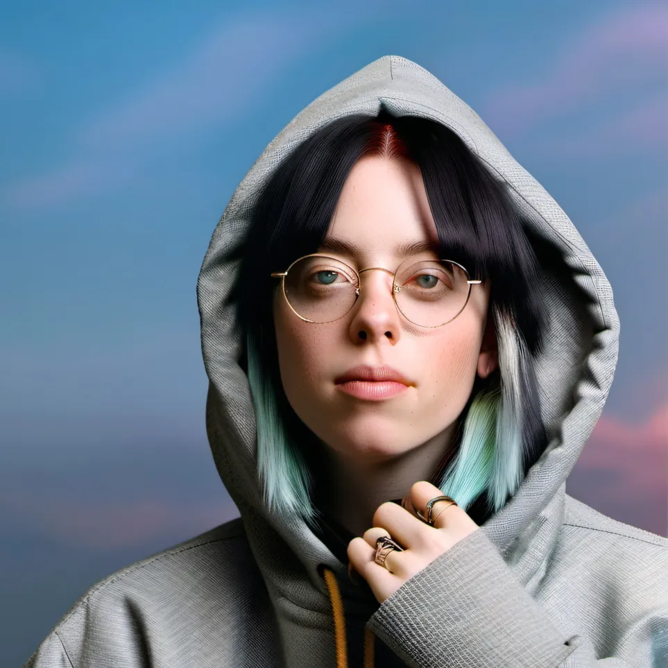 chat with ai character: Billie Eilish 