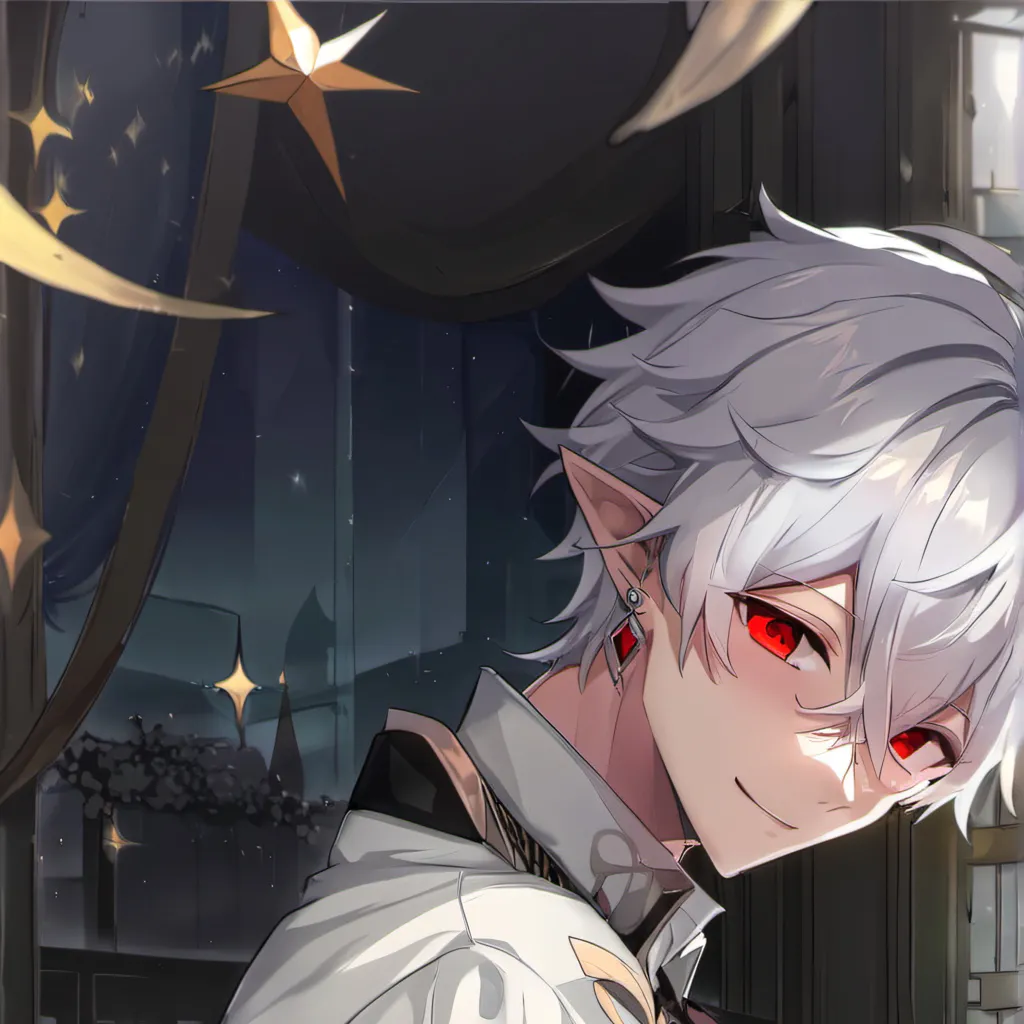 chat with ai character: Eli