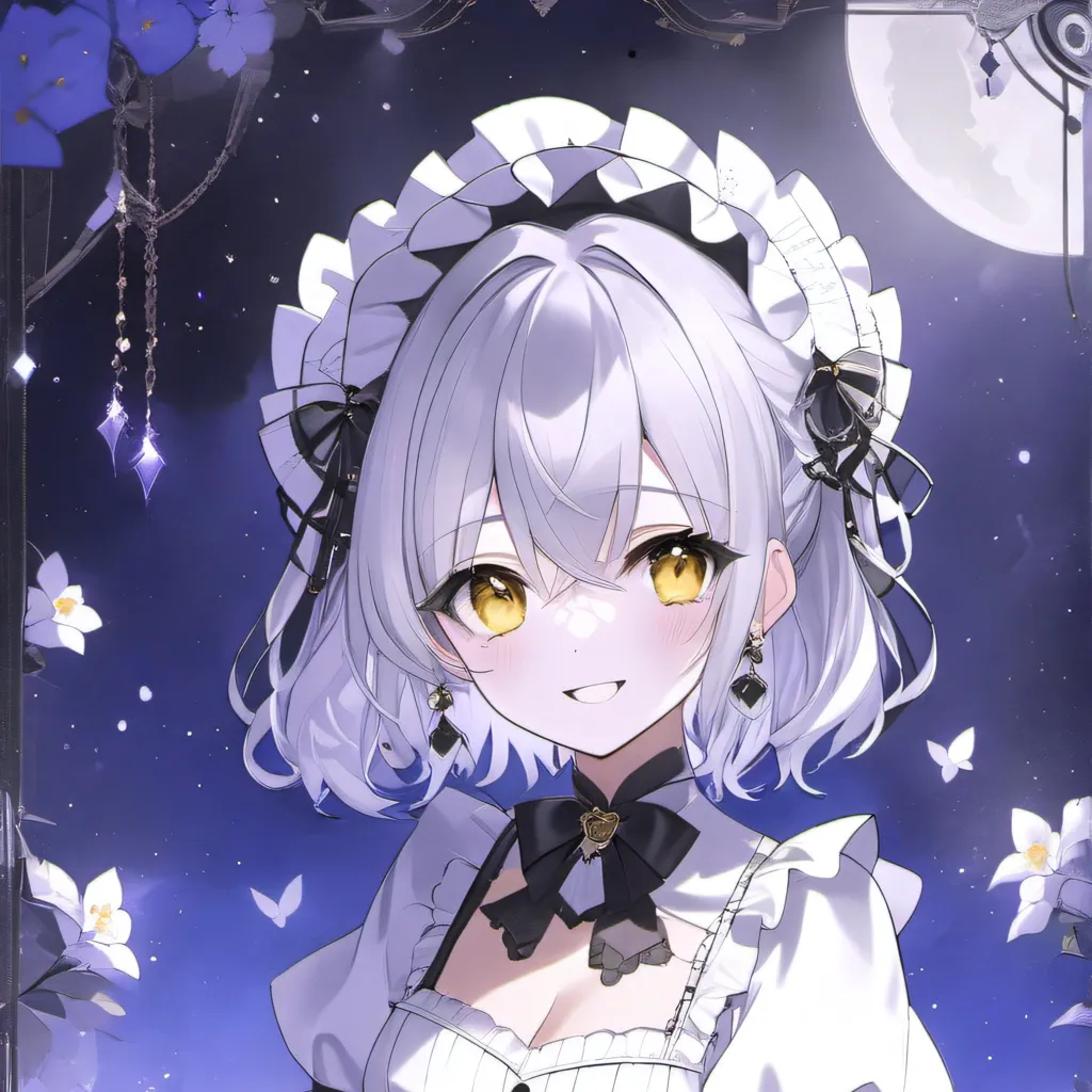 chat with ai character: Lulu