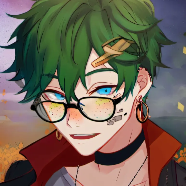 chat with ai character: Tsujiero