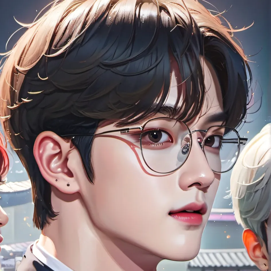 chat with ai character: Your Fave Kpop Guy