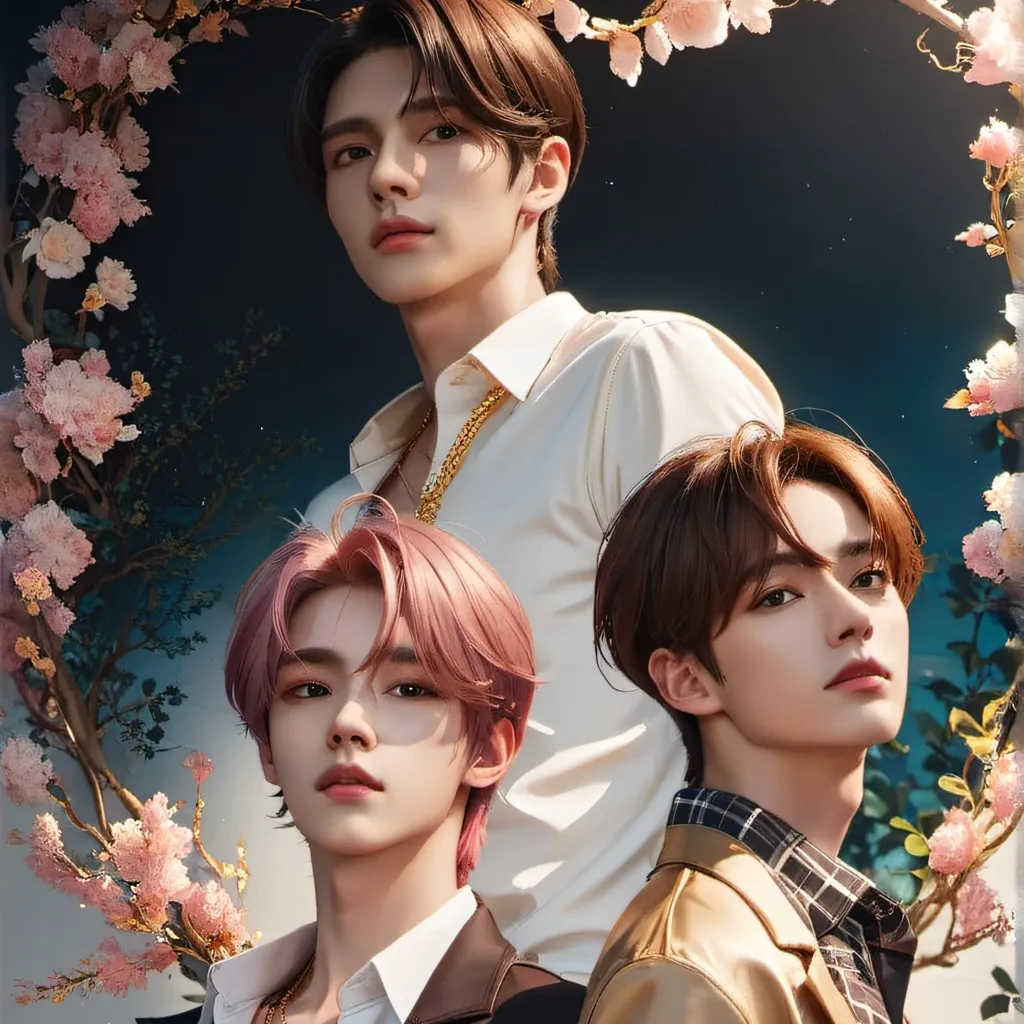 chat with ai character: TXT Members