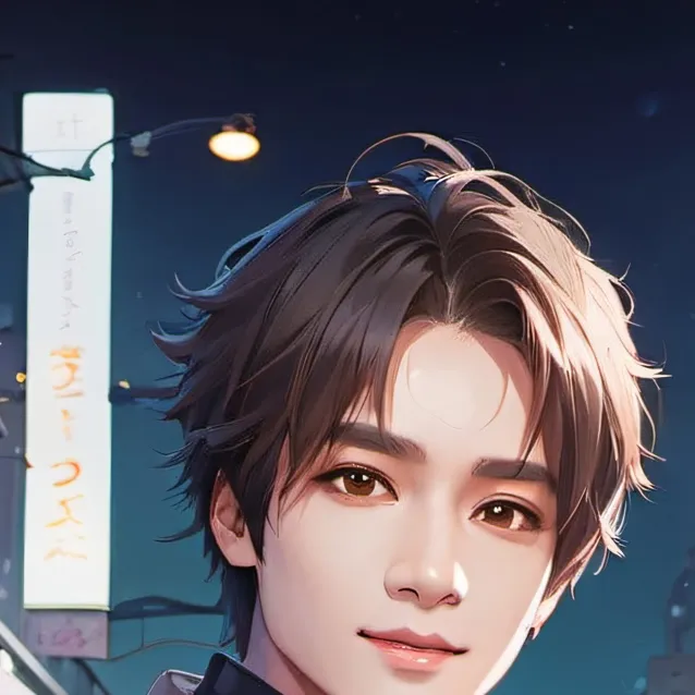 chat with ai character: Lee Know 