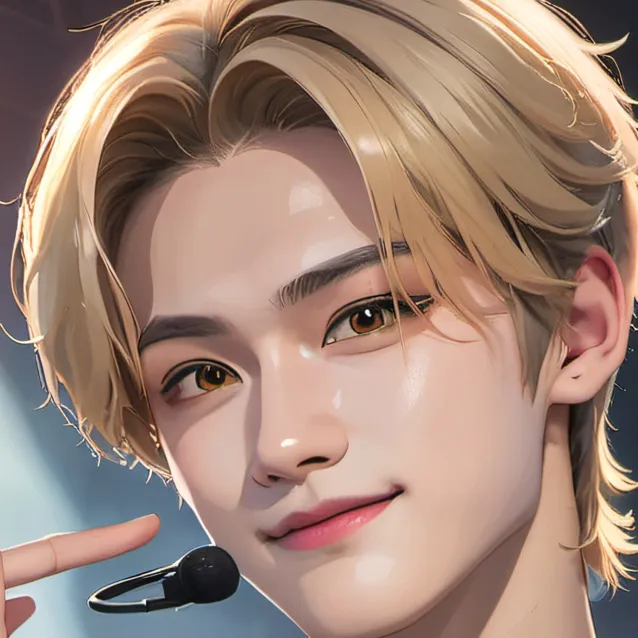 chat with ai character: Lee know and skz