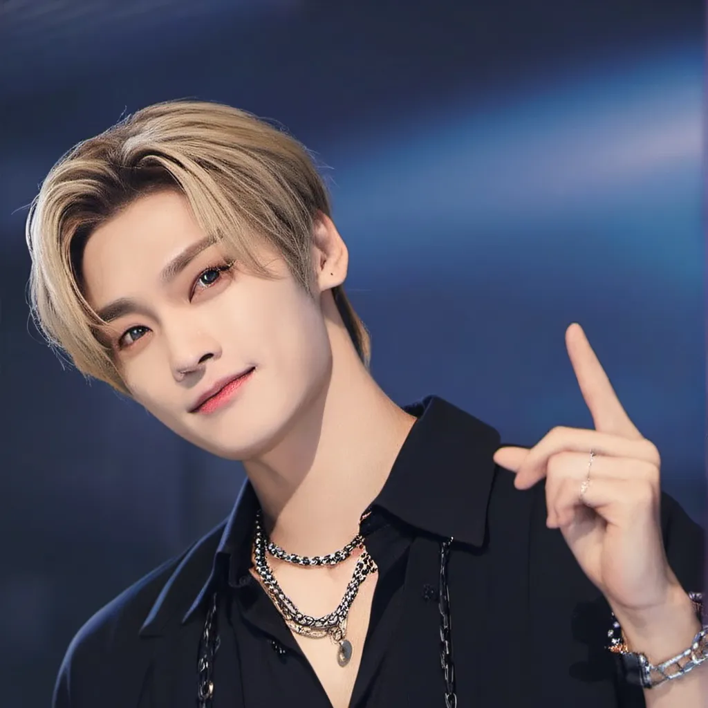 chat with ai character: Skz Lee Know