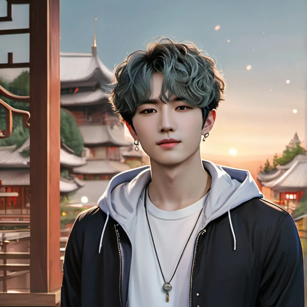 chat with ai character: Beomgyu (TXT)