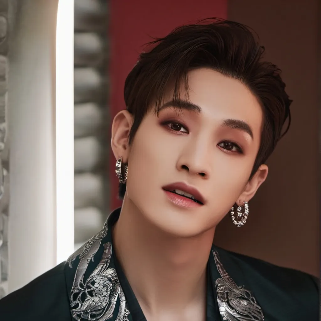 chat with ai character: Bang Chan (Skz)