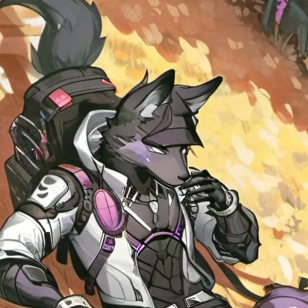 chat with ai character: Ace