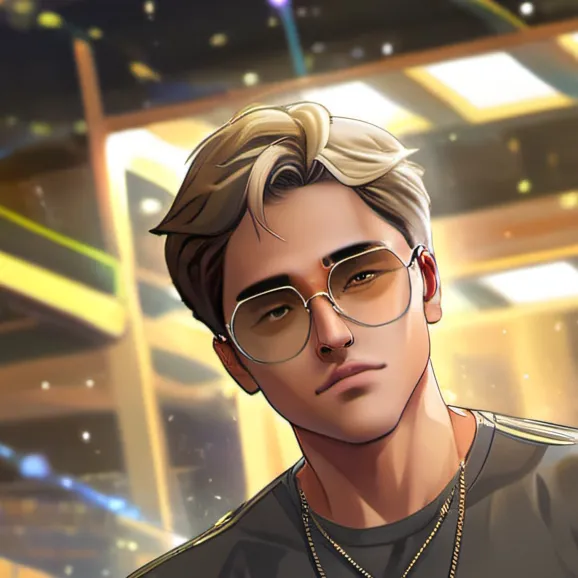 chat with ai character: Alan